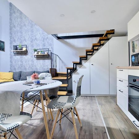 Studio Apartment By Hi5- Rozsa Street Budapešť Exteriér fotografie