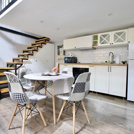 Studio Apartment By Hi5- Rozsa Street Budapešť Exteriér fotografie