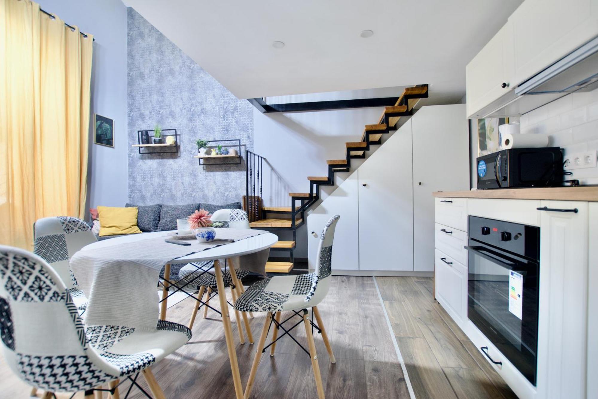 Studio Apartment By Hi5- Rozsa Street Budapešť Exteriér fotografie