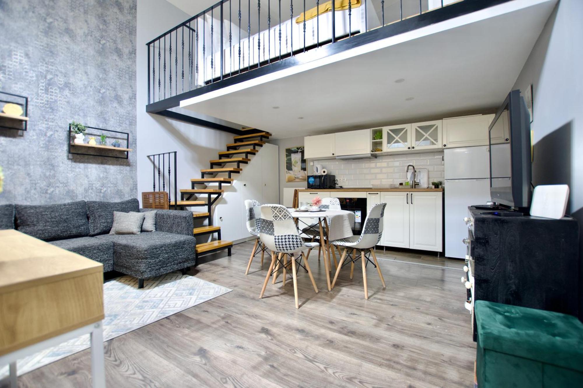 Studio Apartment By Hi5- Rozsa Street Budapešť Exteriér fotografie