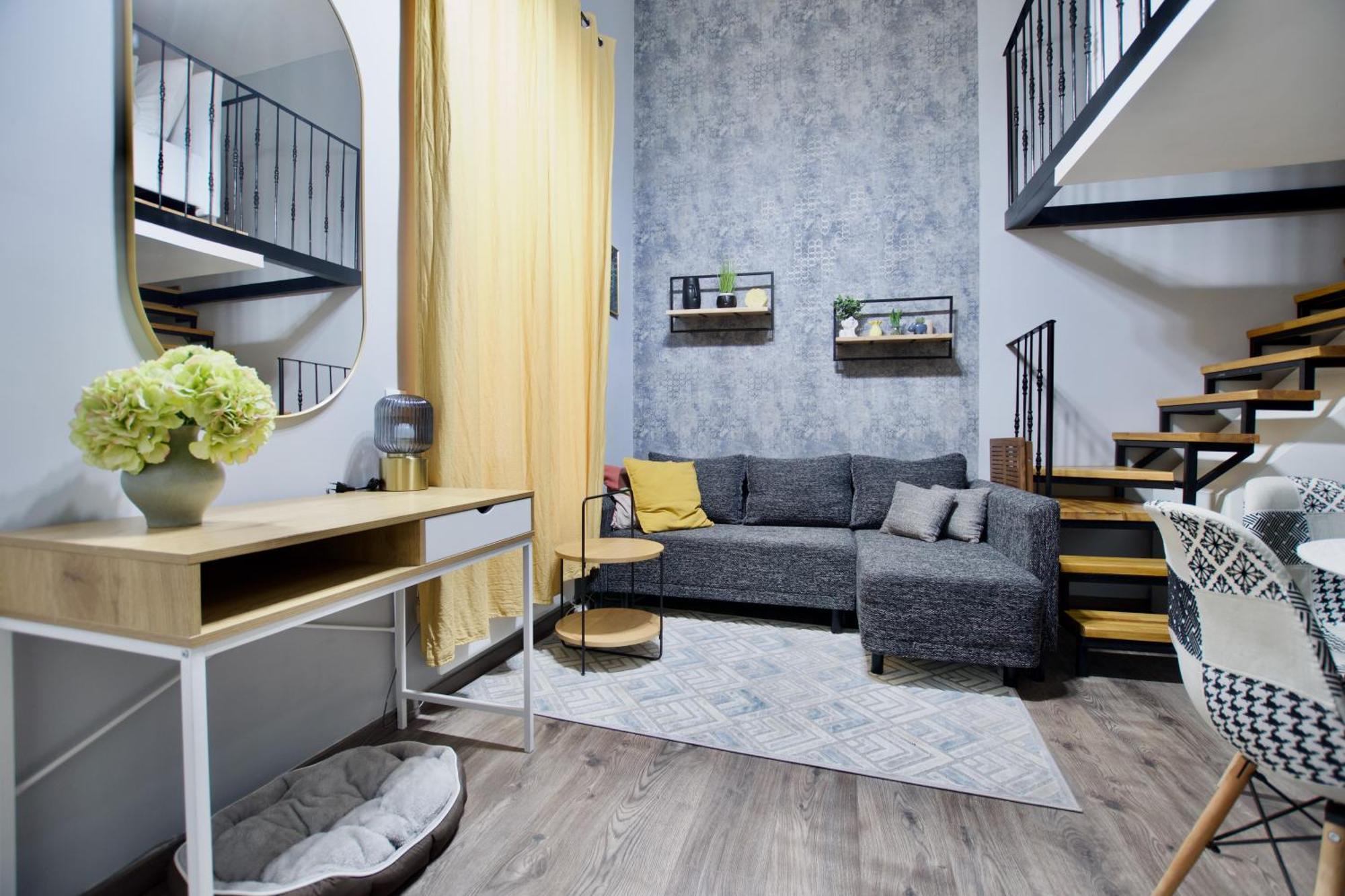 Studio Apartment By Hi5- Rozsa Street Budapešť Exteriér fotografie