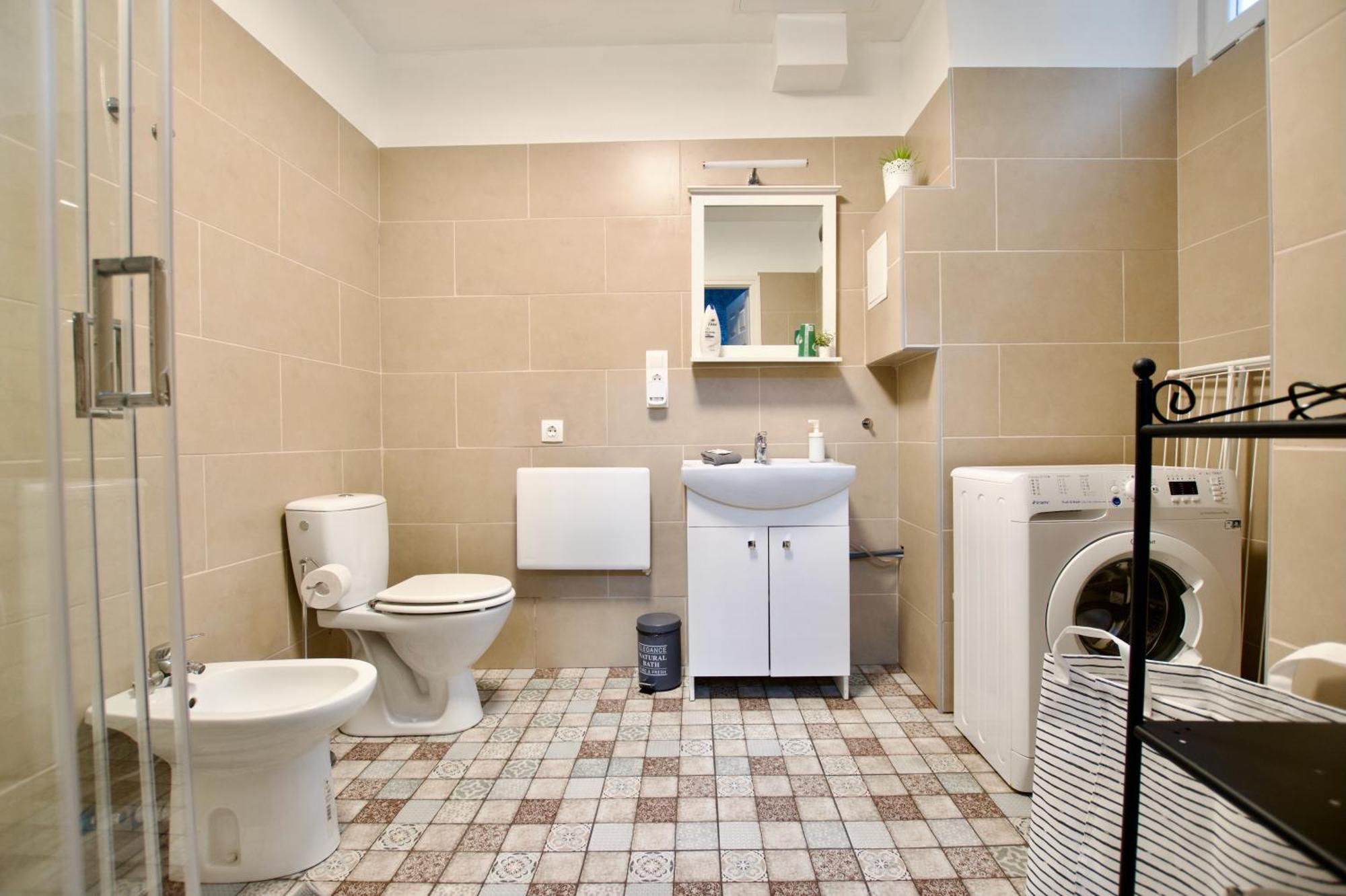 Studio Apartment By Hi5- Rozsa Street Budapešť Exteriér fotografie